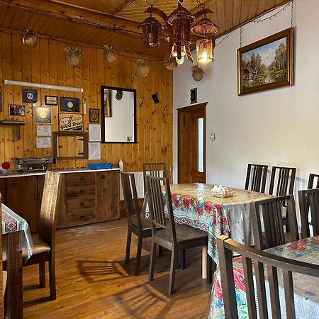 Teremok Guest House วูชกา ภายนอก รูปภาพ