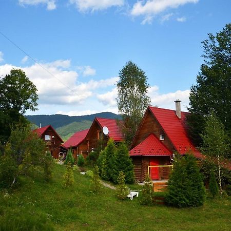 Teremok Guest House วูชกา ภายนอก รูปภาพ