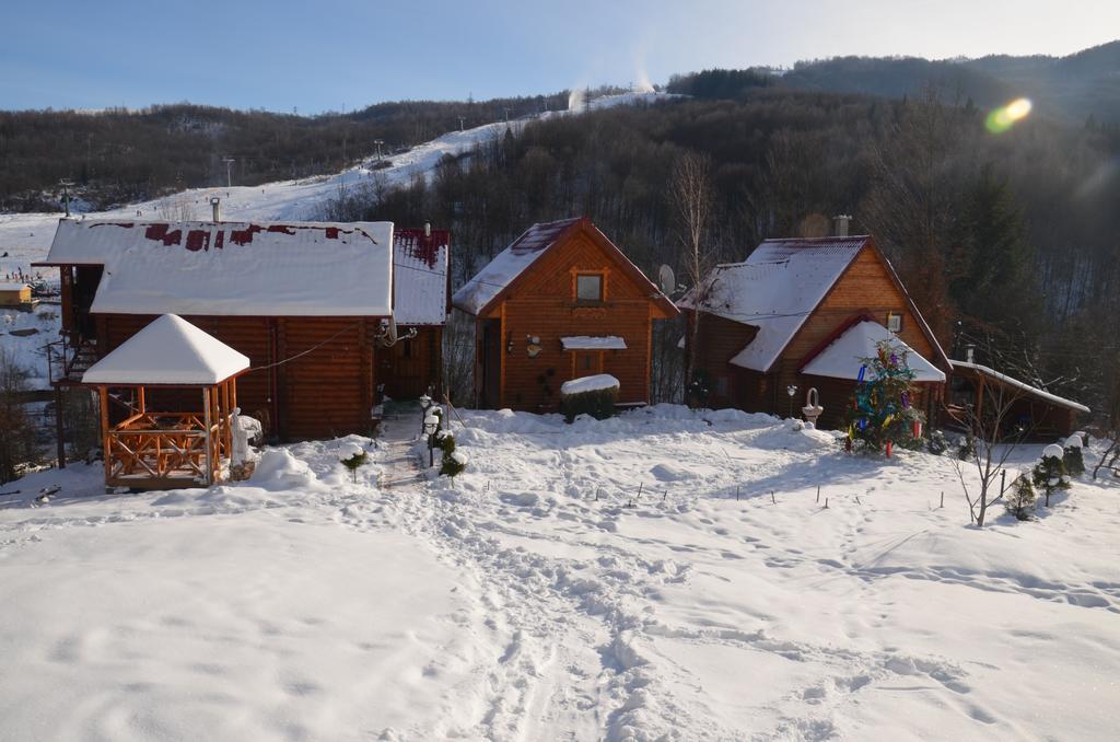 Teremok Guest House วูชกา ภายนอก รูปภาพ
