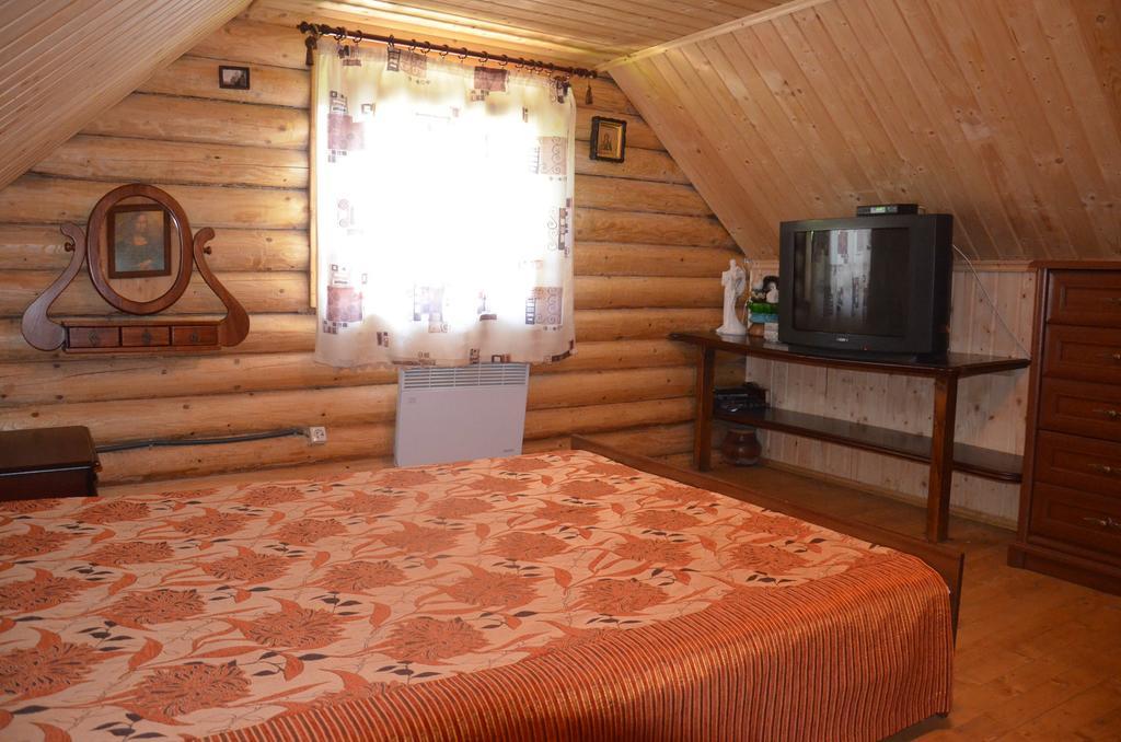 Teremok Guest House วูชกา ภายนอก รูปภาพ