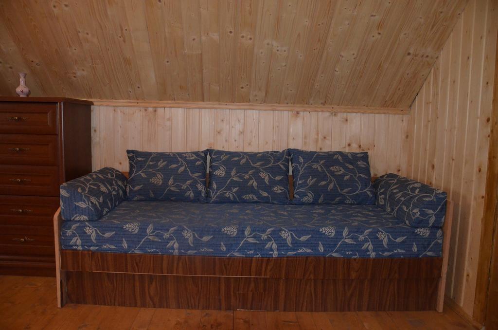 Teremok Guest House วูชกา ภายนอก รูปภาพ
