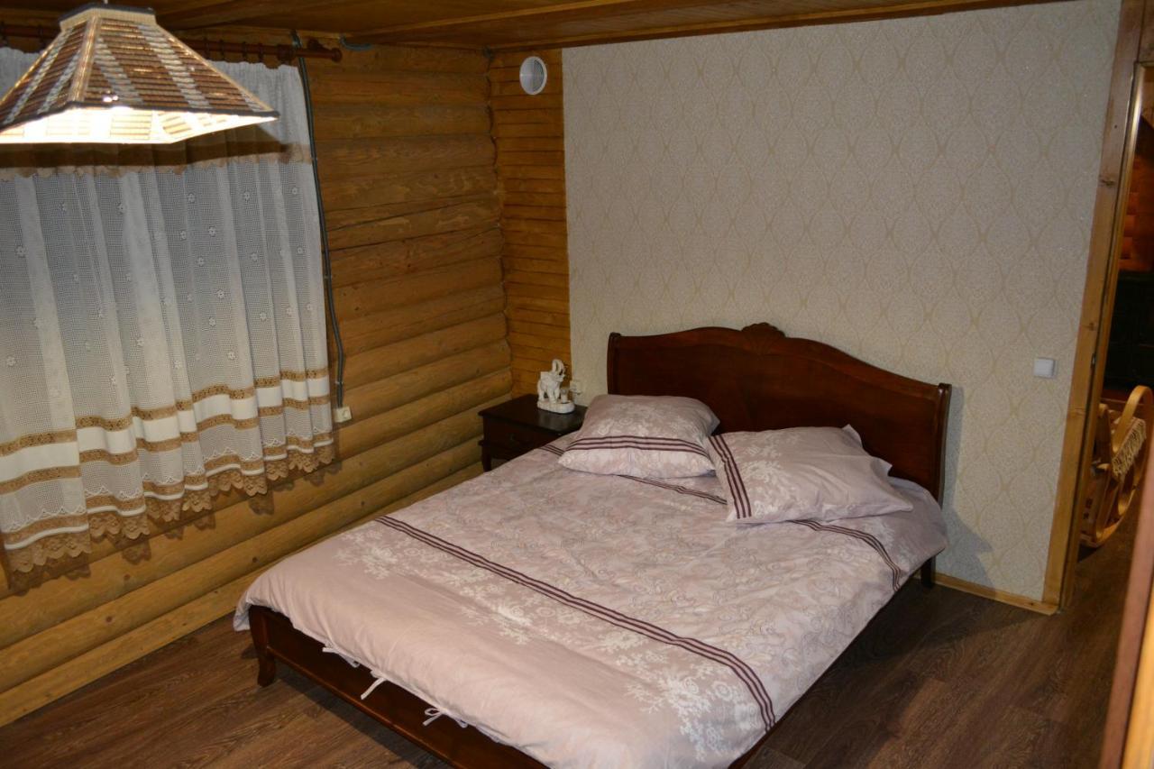 Teremok Guest House วูชกา ภายนอก รูปภาพ