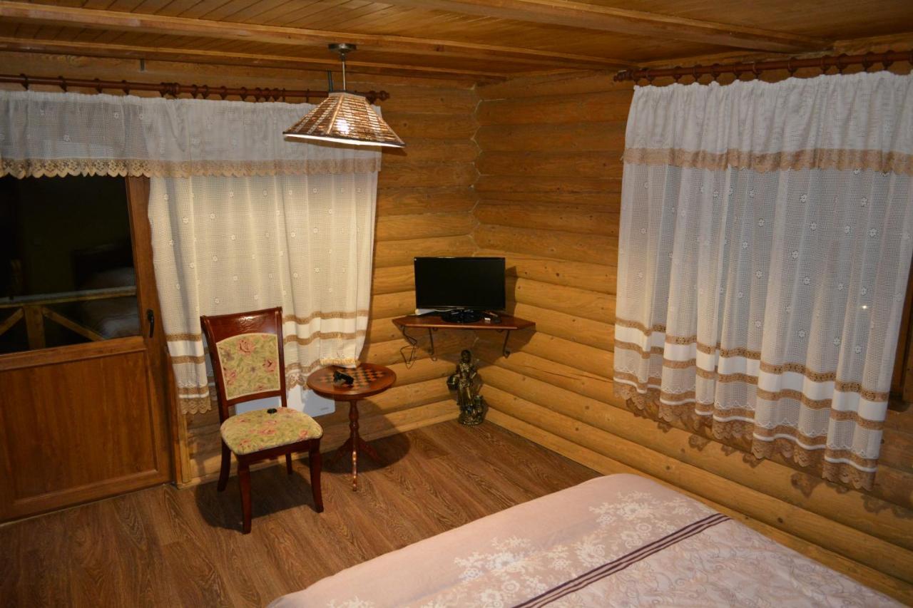 Teremok Guest House วูชกา ภายนอก รูปภาพ