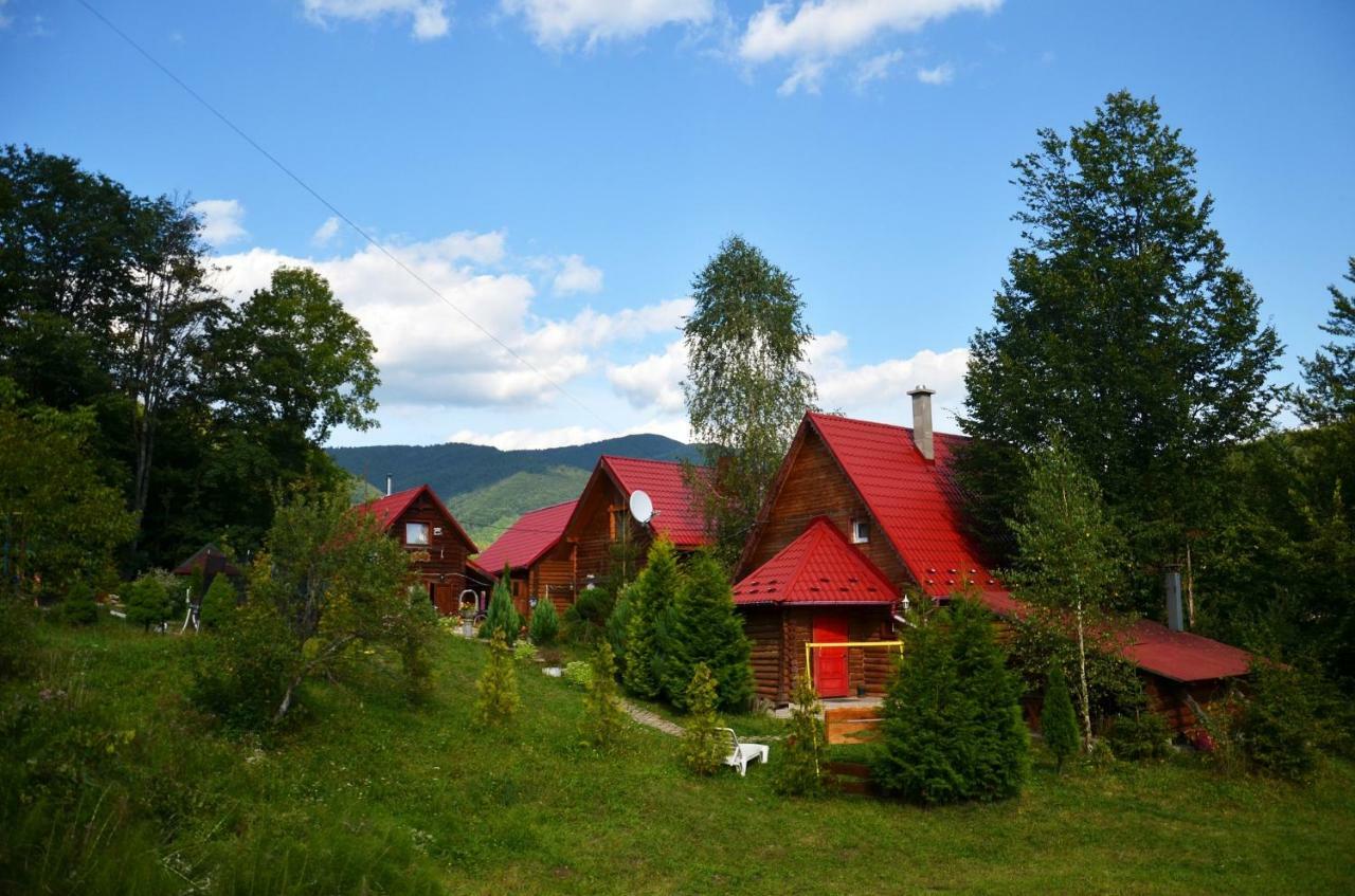 Teremok Guest House วูชกา ภายนอก รูปภาพ