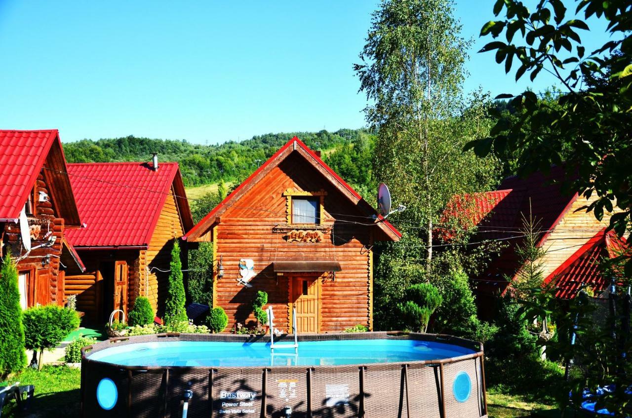 Teremok Guest House วูชกา ภายนอก รูปภาพ