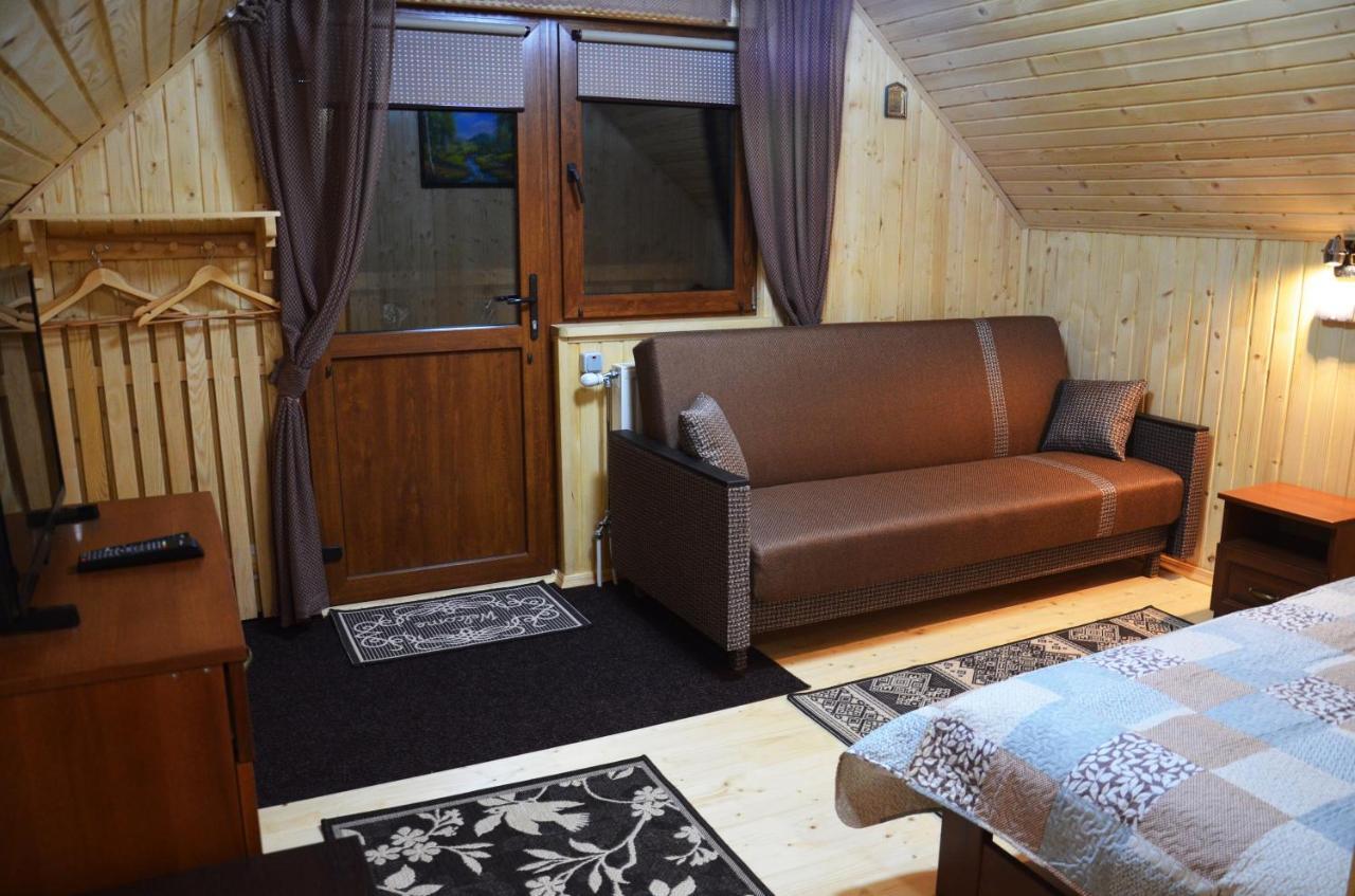 Teremok Guest House วูชกา ภายนอก รูปภาพ
