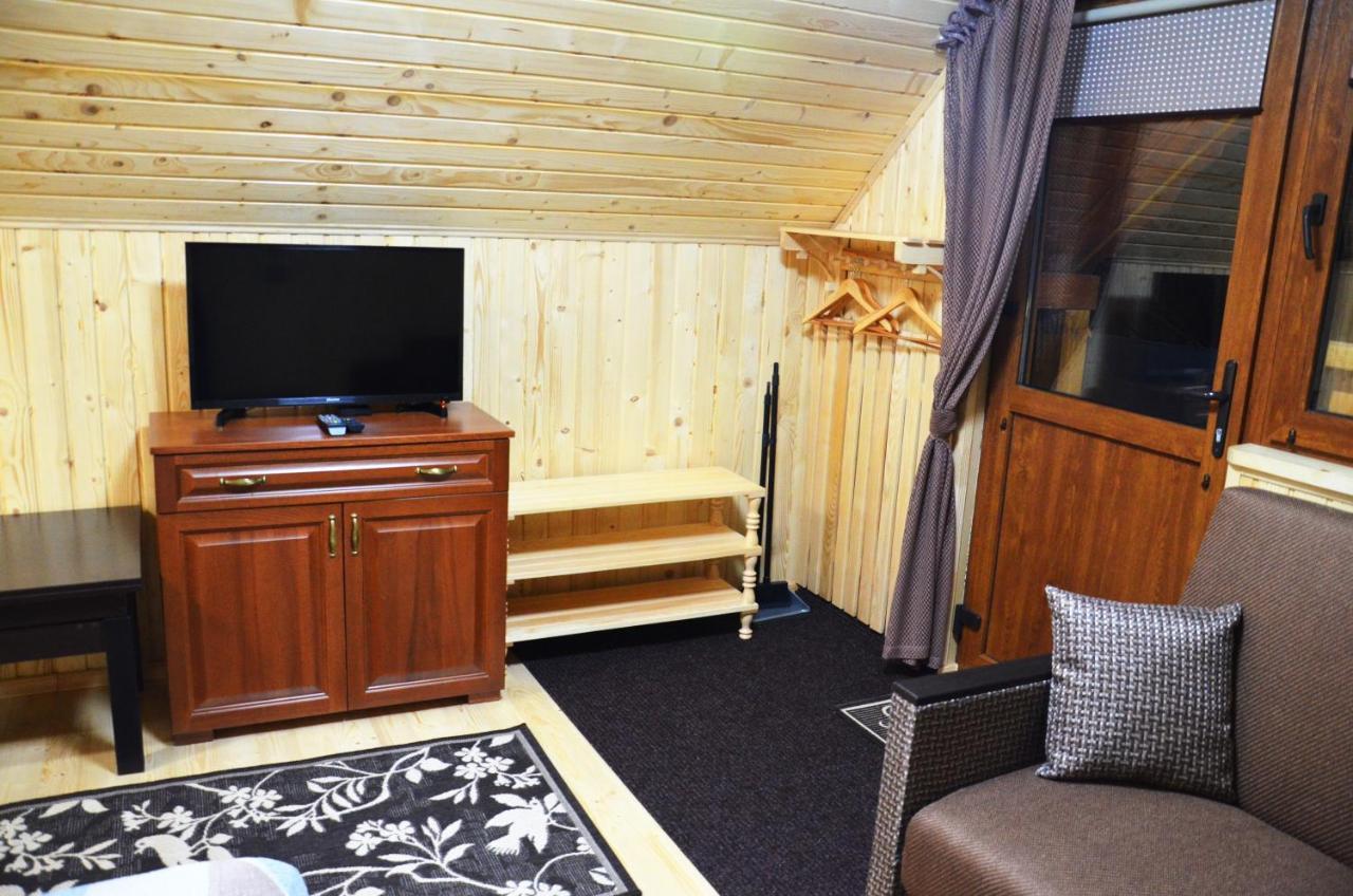 Teremok Guest House วูชกา ภายนอก รูปภาพ