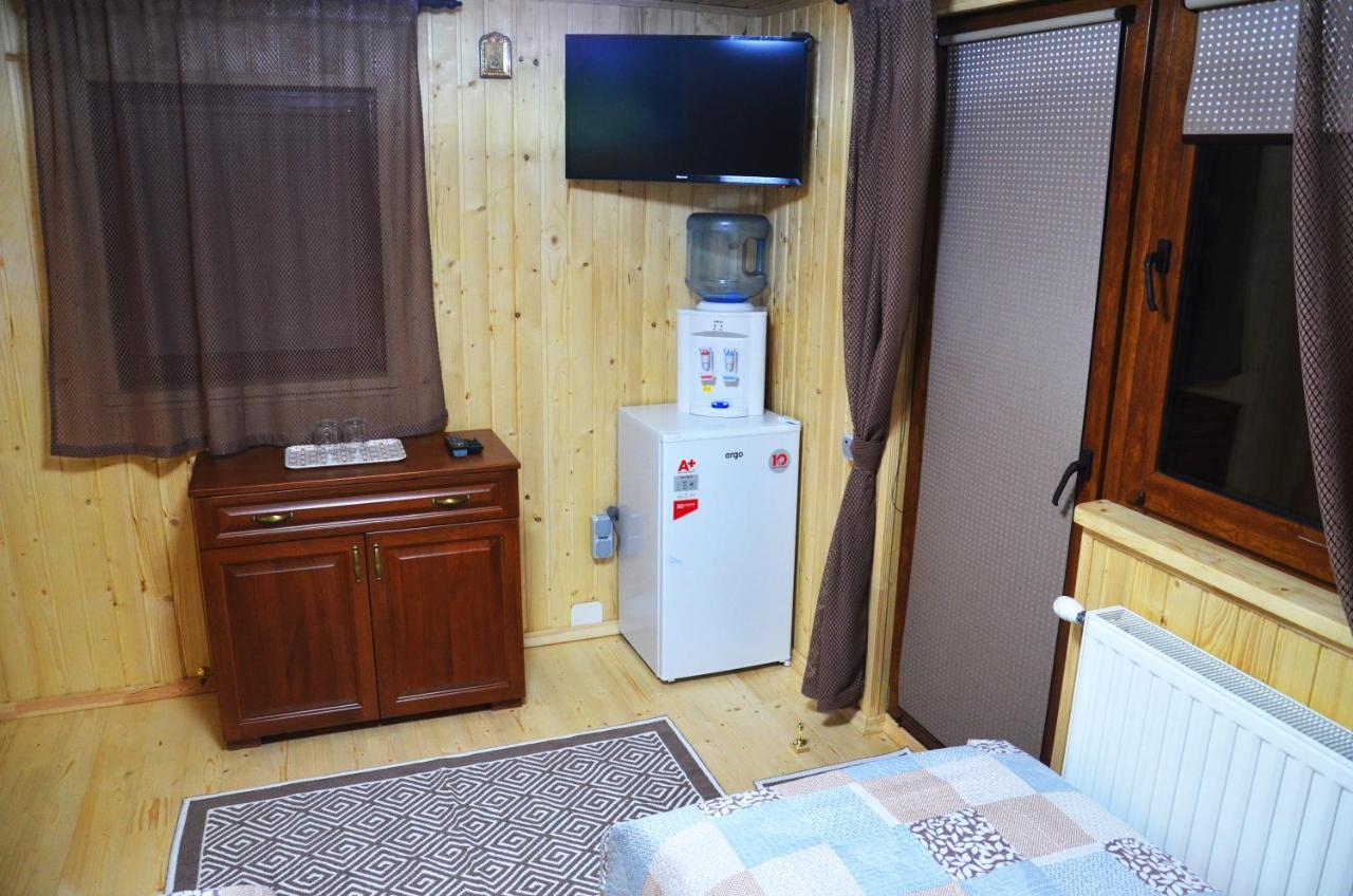 Teremok Guest House วูชกา ภายนอก รูปภาพ