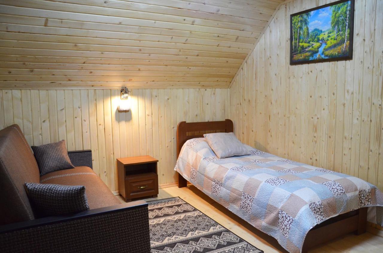 Teremok Guest House วูชกา ภายนอก รูปภาพ