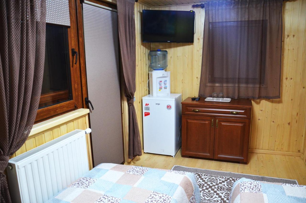 Teremok Guest House วูชกา ภายนอก รูปภาพ
