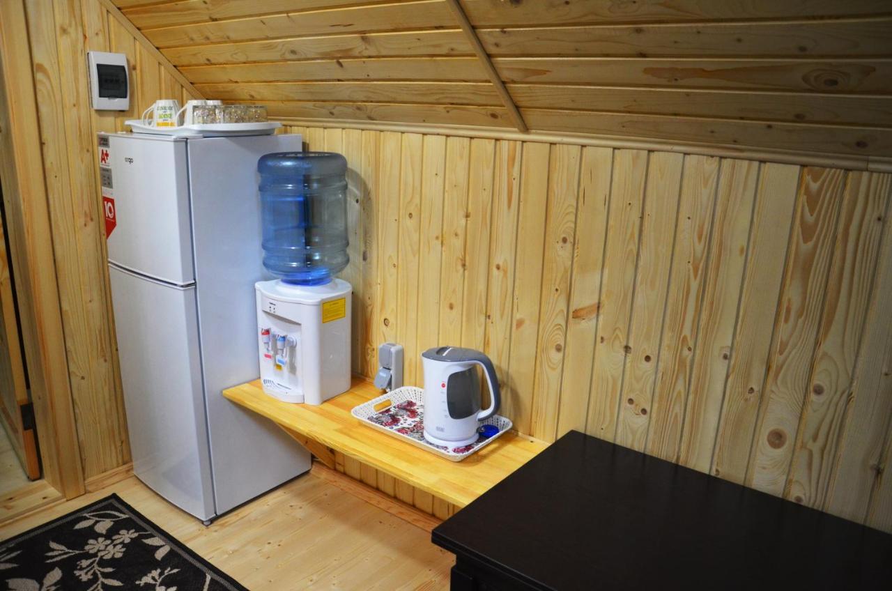 Teremok Guest House วูชกา ภายนอก รูปภาพ