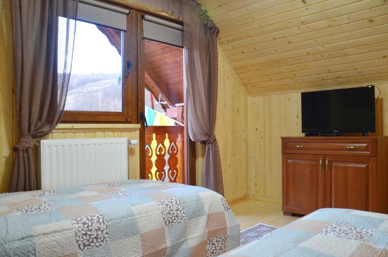 Teremok Guest House วูชกา ภายนอก รูปภาพ